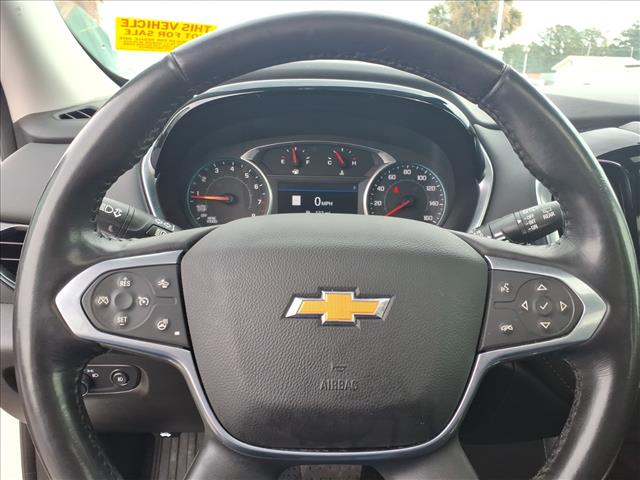 2021 Chevrolet Traverse Premier:1002U