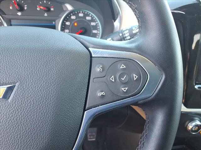 2024 Chevrolet Traverse Limited LT Cloth:1110U