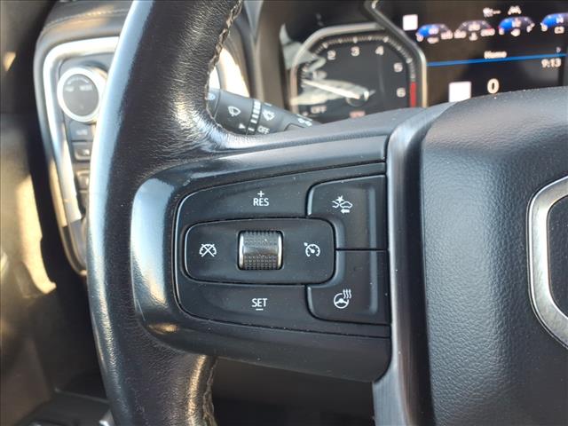 2020 GMC Sierra 1500 Denali:1111U