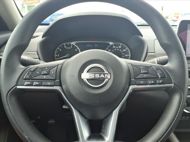 2025 Nissan Altima SV:1234U