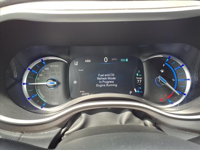 2024 Chrysler Pacifica Plug-In Hybrid Hybrid Select:1149U