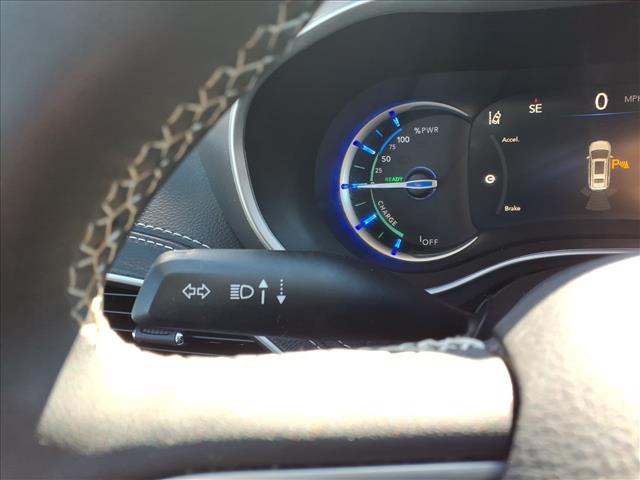 2024 Chrysler Pacifica Plug-In Hybrid Hybrid Select:1060U