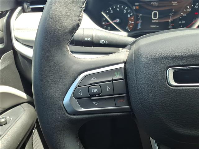 2025 Jeep Compass Limited:1236U