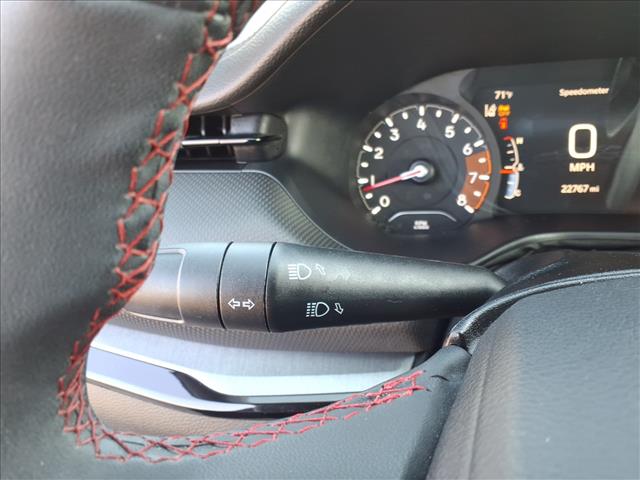 2024 Jeep Compass Trailhawk:1065U