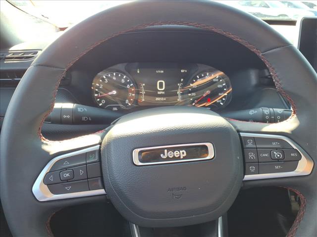 2024 Jeep Compass Trailhawk:1036U