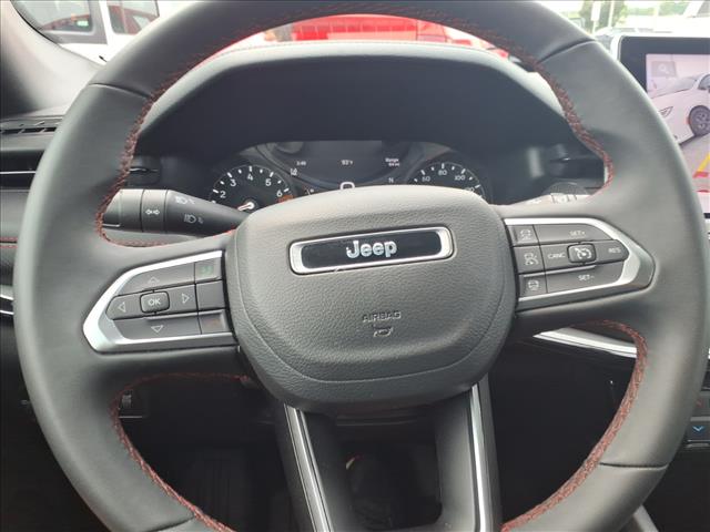 2025 Jeep Compass Trailhawk:1232U