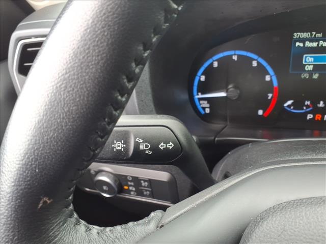 2022 Ford Bronco Sport Big Bend:1000U