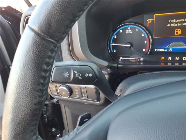 2021 Ford Bronco Sport Badlands:1074U