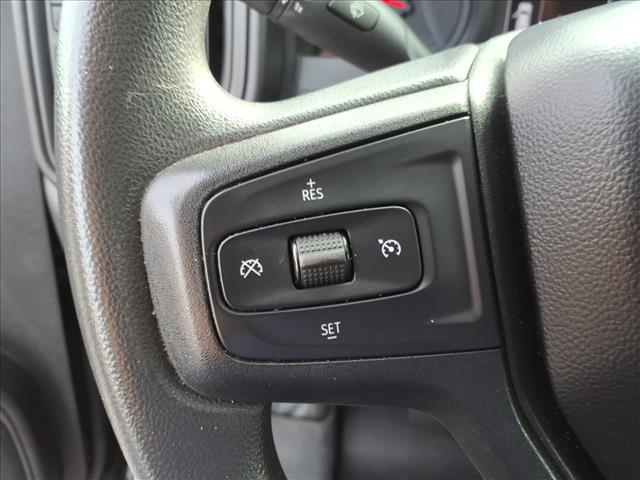 2022 Chevrolet Silverado 1500 Limited Custom Trail Boss:1022U