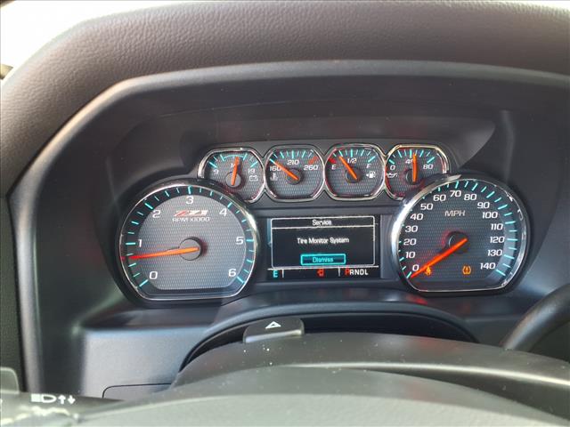 2017 Chevrolet Silverado 1500 LT:16962P