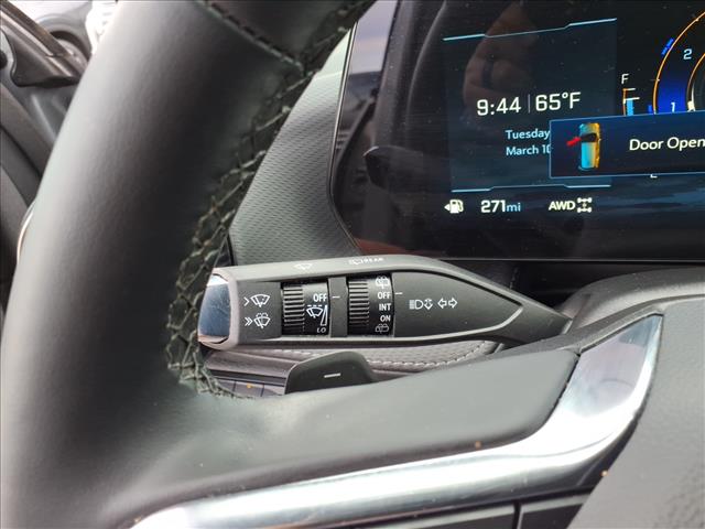 2025 Chevrolet Equinox AWD LT:1097U