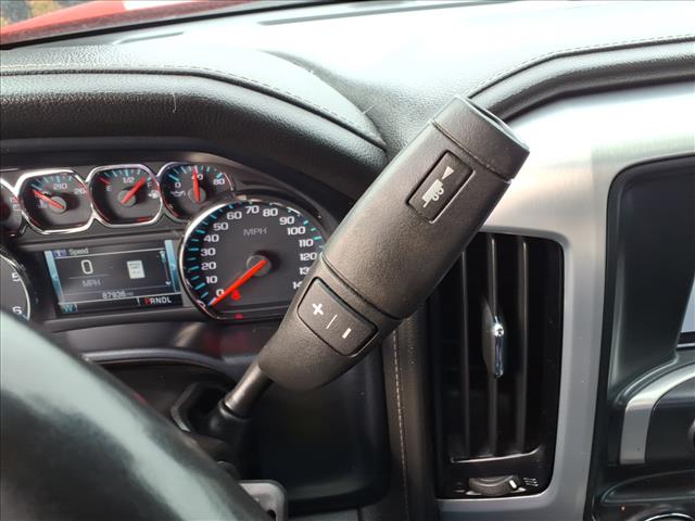 2018 GMC Sierra 1500 SLT:16954P