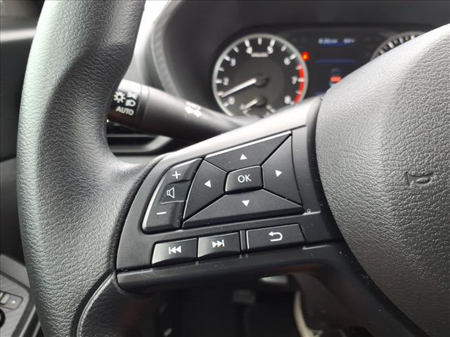 2025 Nissan Sentra S:1107U