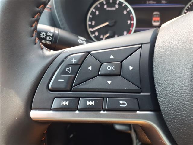 2025 Nissan Sentra SR:1140U