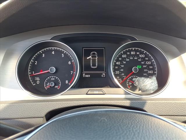 2016 Volkswagen Golf SportWagen TSI S:1143U