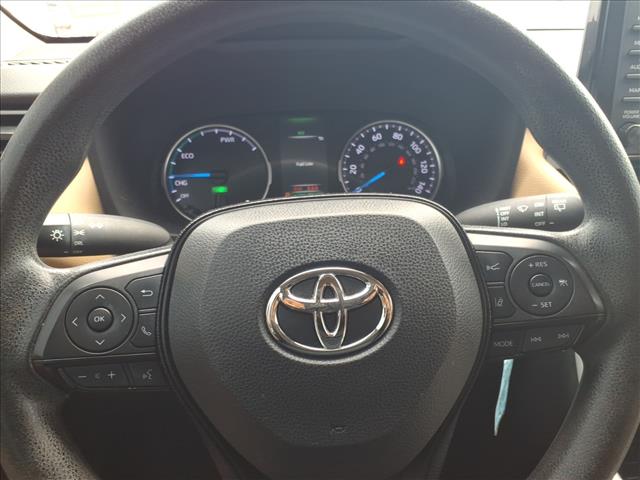 2022 Toyota RAV4 Hybrid Hybrid LE:1266U