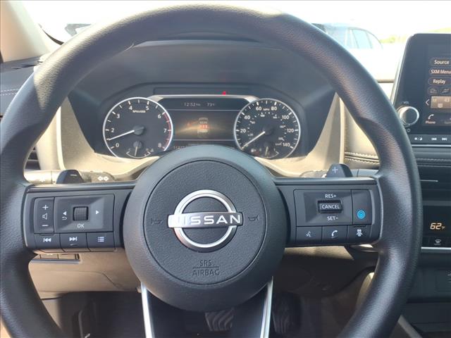 2024 Nissan Rogue SV:1166U