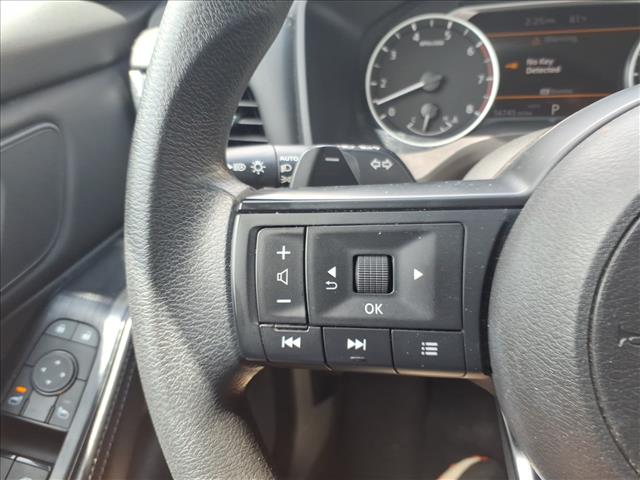 2024 Nissan Rogue SV:1244U