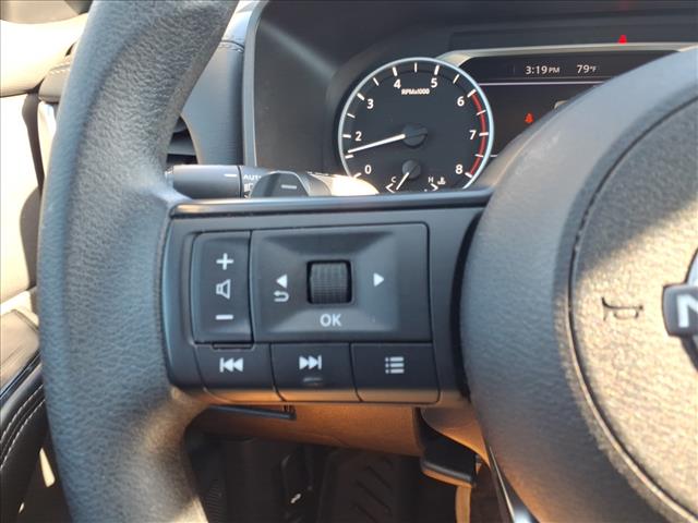 2024 Nissan Rogue SV:1335U