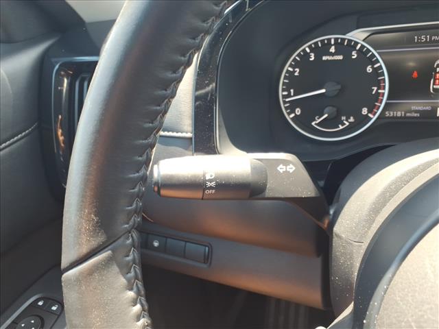 2024 Nissan Pathfinder SV:1165U