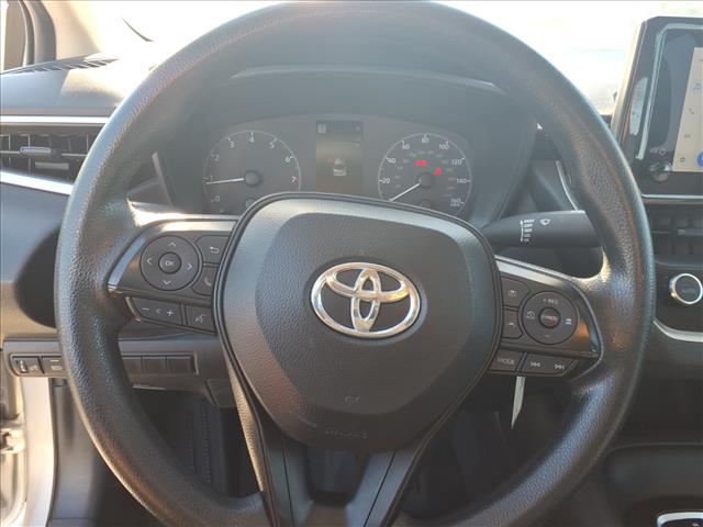 2024 Toyota Corolla LE:1320U