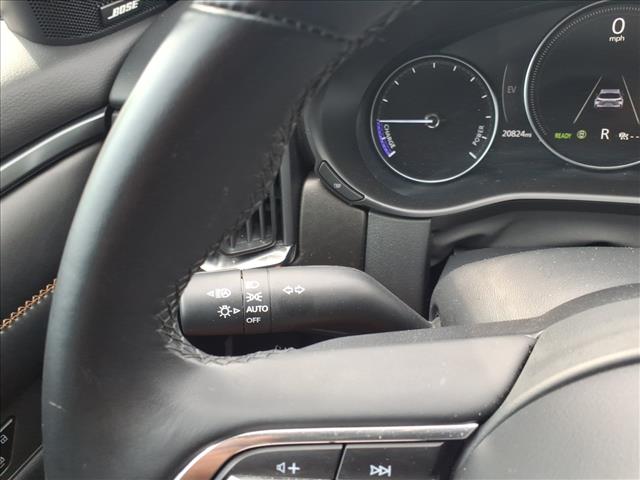 2025 Mazda CX-50 Hybrid Premium Plus Package:1255U