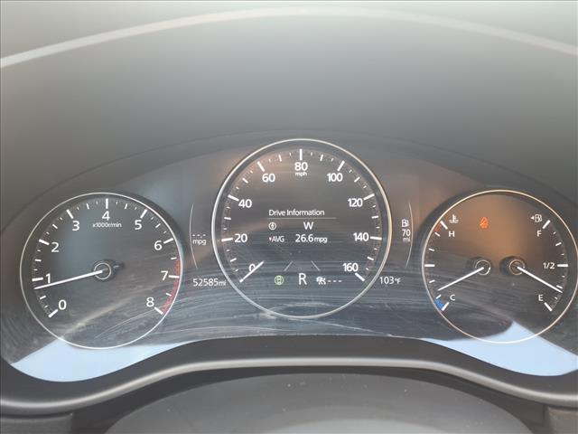2025 Mazda CX-50 2.5 S Preferred Package:1289U