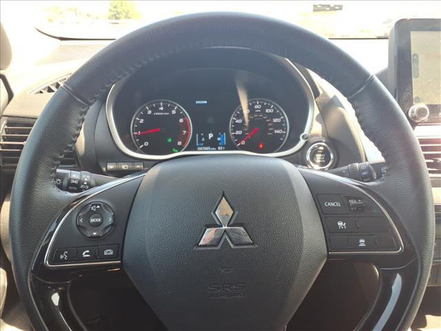 2025 Mitsubishi Eclipse Cross SE:1324U