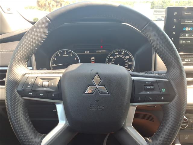 2025 Mitsubishi Outlander SE:1294U