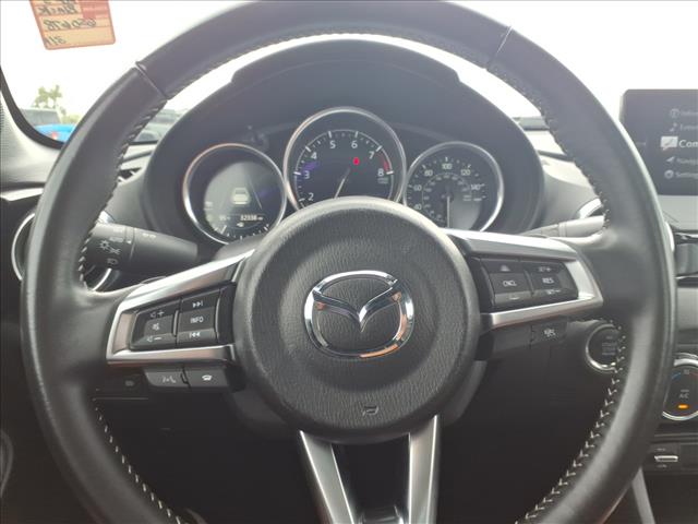 2025 Mazda MX-5 Miata RF Grand Touring:1211U