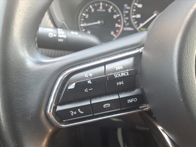 2025 Mazda CX-90 Select Package:1250U