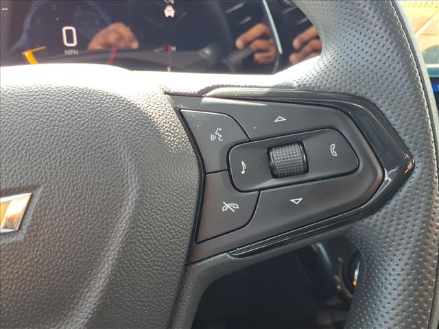 2025 Chevrolet Trailblazer LT:1118U
