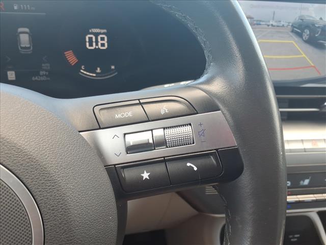 2024 Hyundai KONA SEL:1199U