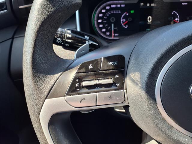 2024 Hyundai TUCSON Plug-in Hybrid SEL:1129U