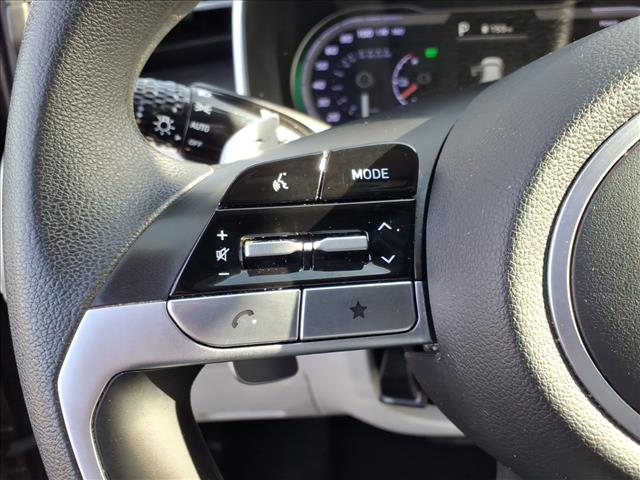 2024 Hyundai TUCSON Plug-in Hybrid SEL:1079U