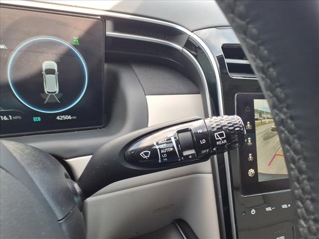 2024 Hyundai TUCSON Hybrid Limited:1156U