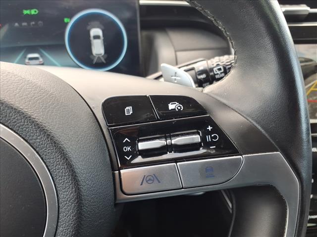 2024 Hyundai TUCSON Plug-in Hybrid Limited:1150U