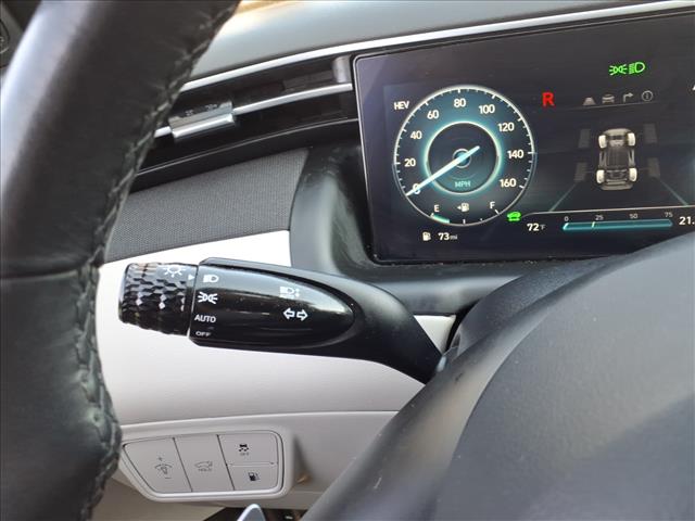 2024 Hyundai TUCSON Plug-in Hybrid Limited:1073U