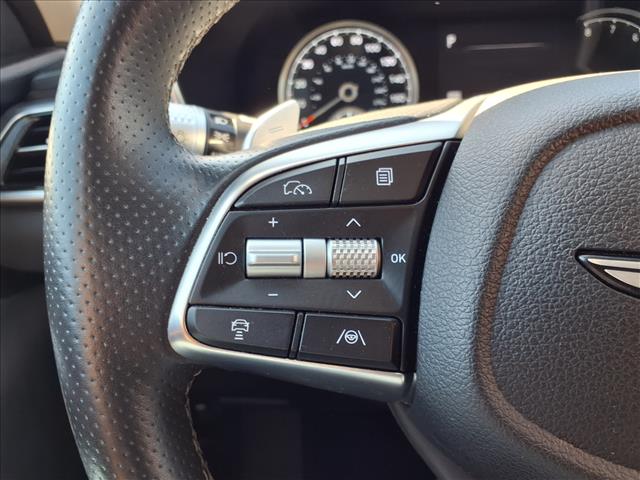 2025 Genesis G70 2.5T:1124U