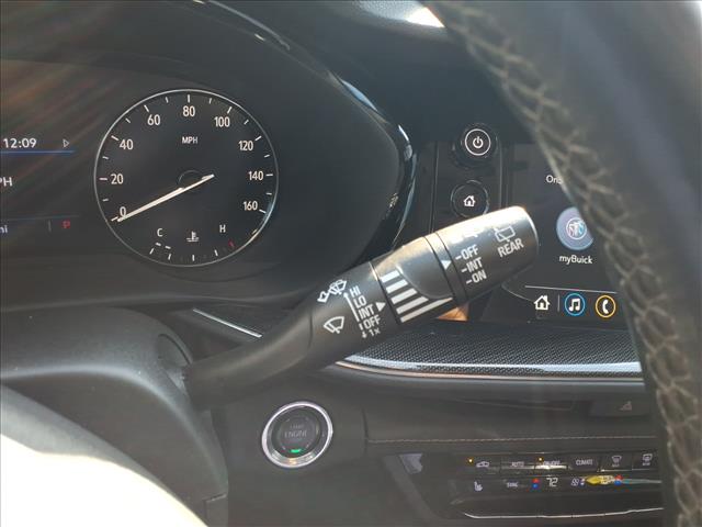 2021 Buick Envision Preferred:1012U