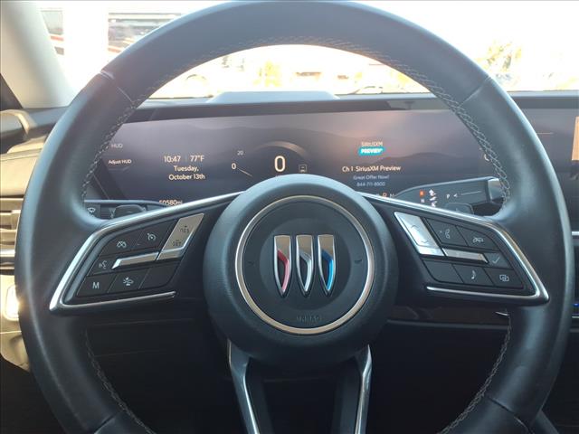 2024 Buick Envision Preferred:1336U