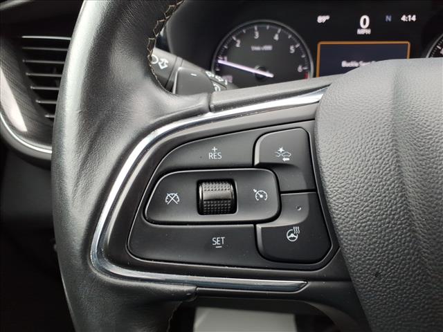 2023 Buick Envision Essence:1197U
