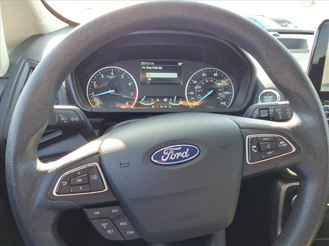 2022 Ford EcoSport SE:1052U