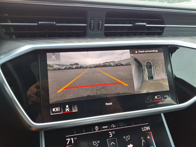 2024 Audi A6 Premium Plus:1068U