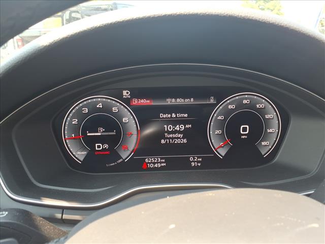 2024 Audi A5 Sportback S line Premium Plus:1243U