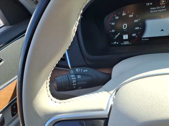 2022 Volvo XC90 Recharge Inscription Expression:1071U