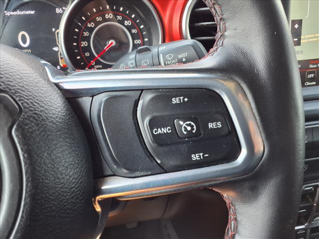 2021 Jeep Wrangler Unlimited Unlimited Rubicon:1103U