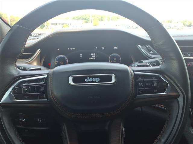 2023 Jeep Grand Cherokee Summit:1273U