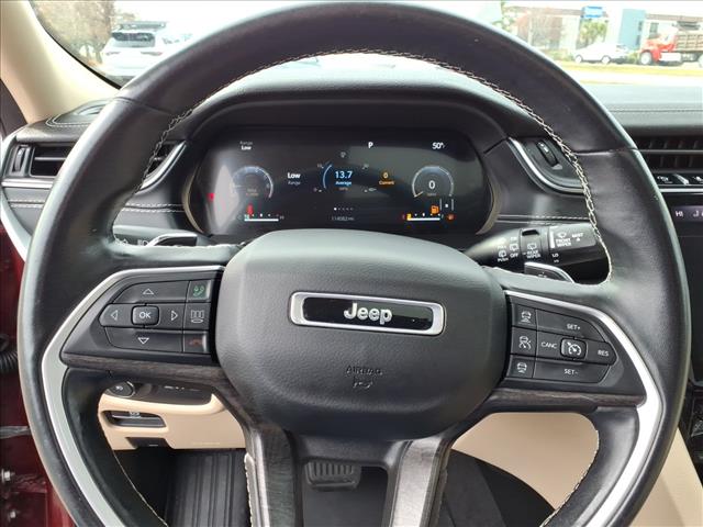 2021 Jeep Grand Cherokee L Limited:1005U