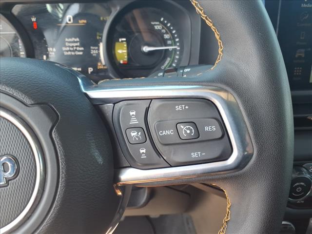 2024 Jeep Wrangler Sahara:1329U